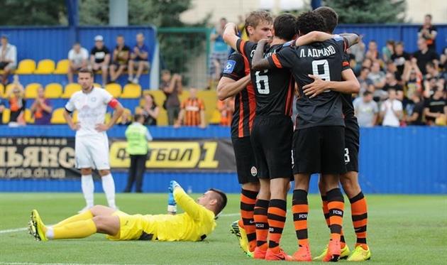 © ИЛЬЯ ХОХЛОВ Football.ua