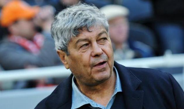 Мирча Луческу, фото football.ua