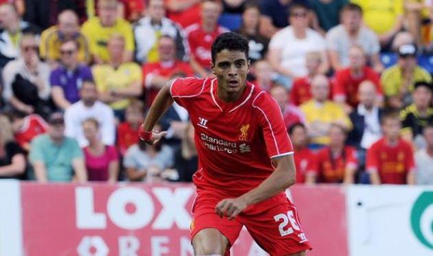 Тьягу Илори, фото Twitter.com