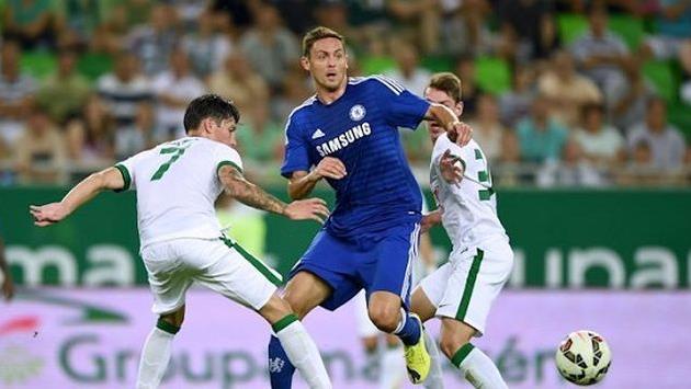 Неманья Матич, chelseafc.com