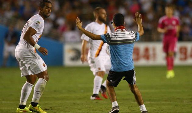 Мехди Бенатья (слева), Getty Images