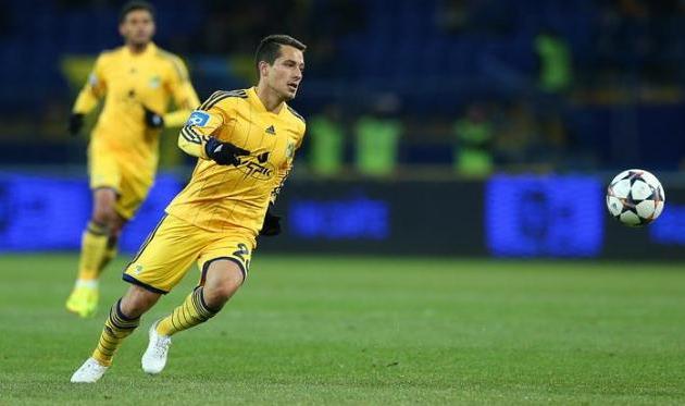 Себастьян Бланко, фото Р.Шевчука, Football.ua