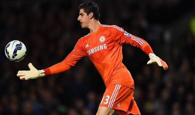 Тибо Куртуа, Getty Images