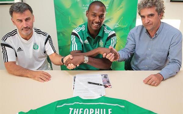 Кевин Теофил-Катерин, asse.fr