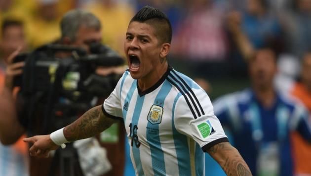 Маркос Рохо, Getty Images