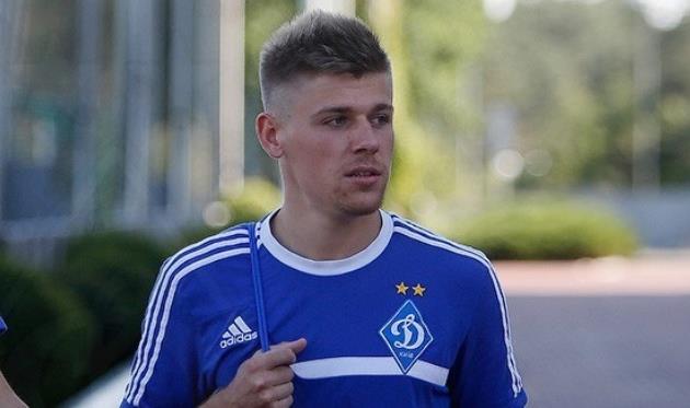 Дмитрий Рыжук, фото fcdynamo.kiev.ua