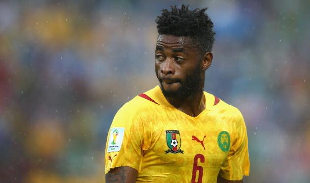 Алекс Сонг, фото getty images