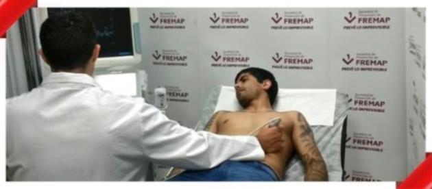 Эвер Банега, фото marca.com