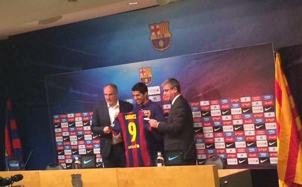 Луис Суарес, Getty Images