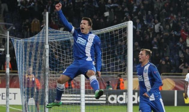 Евгений Коноплянка, Football.ua