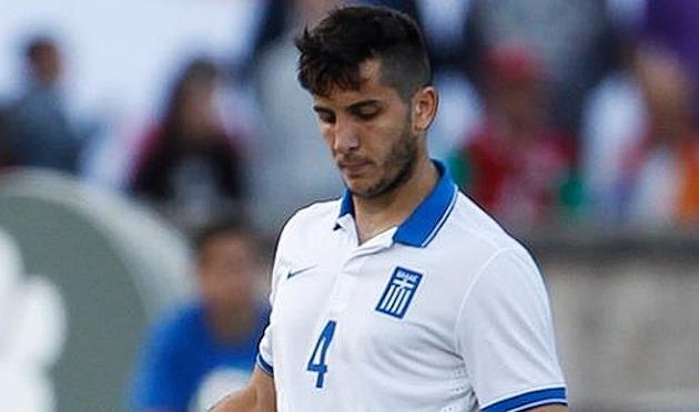 Костас Манолас, Reuters