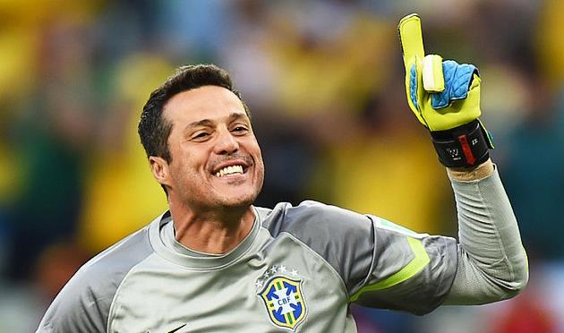 Жулио Сезар, Skysports.com