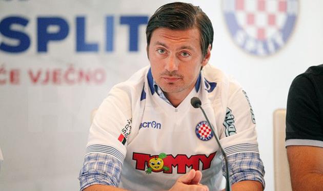 Артем Милевский, HAJDUK.HR