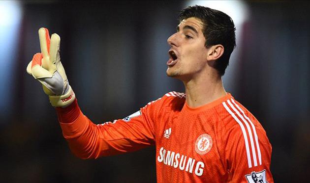 Тибо Куртуа, Getty Images