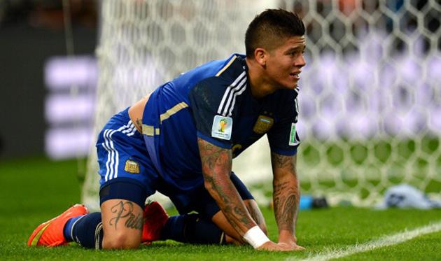 Маркос Рохо, Getty Images