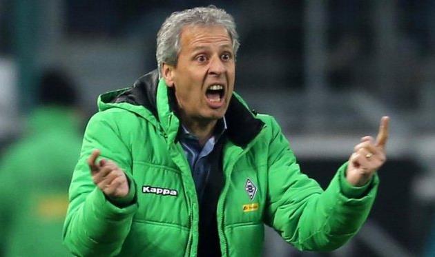 Люсьен Фавр, фото sky sports