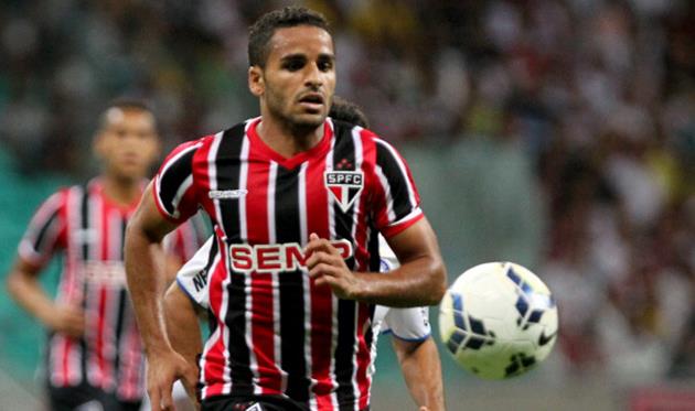 Дуглас Перейра, crunchsports.com