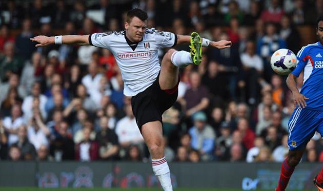 Йон-Арне Риизе, Getty Images