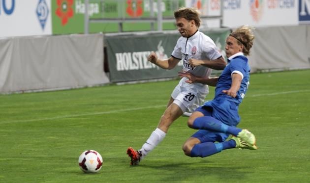 Александр Караваев, Football.ua