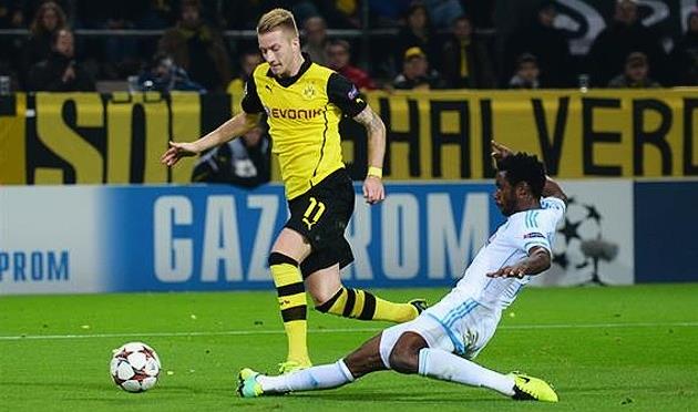 Марко Ройс, Getty images