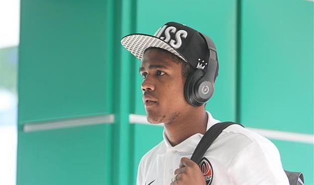 Дуглас Коста, Football.ua