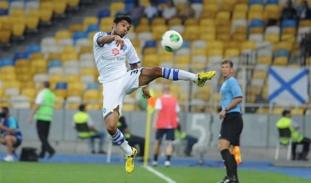 Бенуа Тремулинас, Football.ua