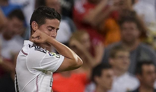 Джеймс Родригес, Marca