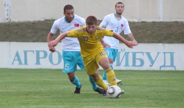 Владимир Гудыма попробует перезагрузить свою карьеру в тернопольской Ниве, фото А.Валерко, Football.ua