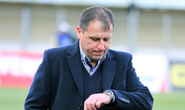 Юрий Вернидуб, фото Олега Дубины, Football.ua
