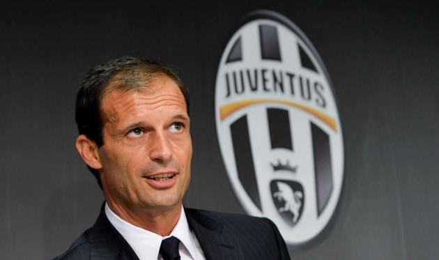 Массимилиано Аллегри, фото juventus.com