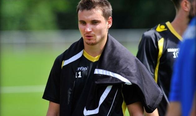 Денис Олейник, фото vitesse.nl