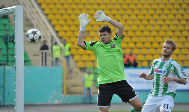 Грегор Балажиц, фото Маркияна Лысейко, Football.ua