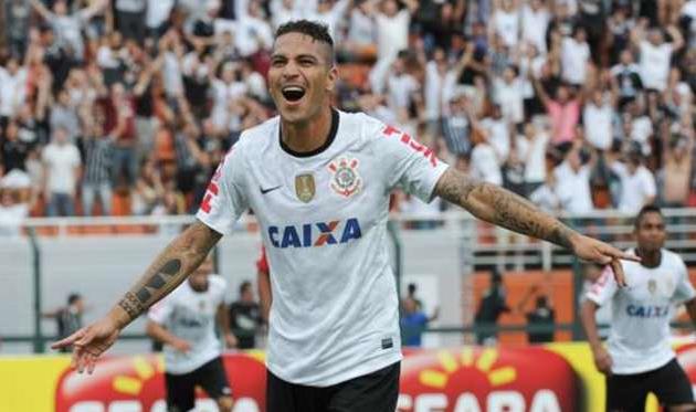 Пауло Герреро, фото getty images