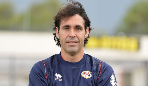 Хесус Муньос Калонье, Райо Вальекано, Getty Images