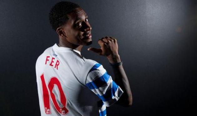 Лерой Фер, фото www.qpr.co.uk