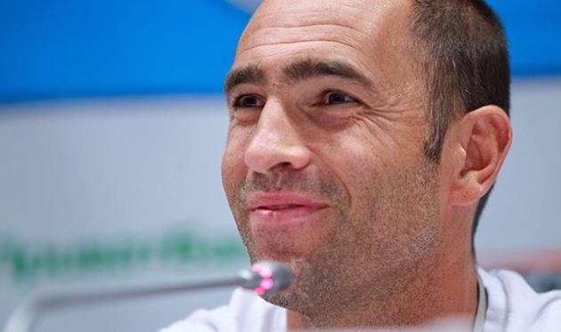 Игор Тудор, фото www.fcdnipro.ua