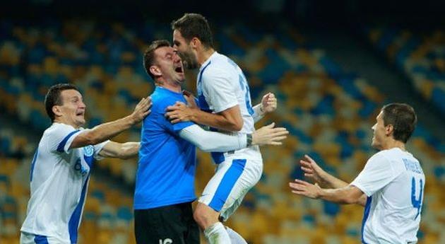 Евгений Шахов, fcdnipro.ua