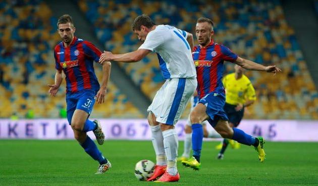 Евгений Селезнев, fcdnipro.ua