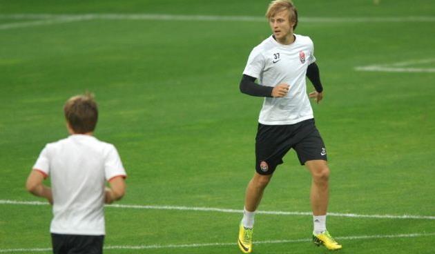 Дмитрий Хомченовский, фото zarya-lugansk.com