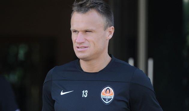 Вячеслав Шевчук, shakhtar.com