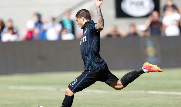 Мауро Икарди, corrieredellosport.it