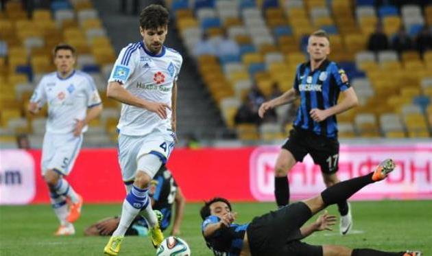 Мигел Велозу, фото И.Хохлова, Football.ua