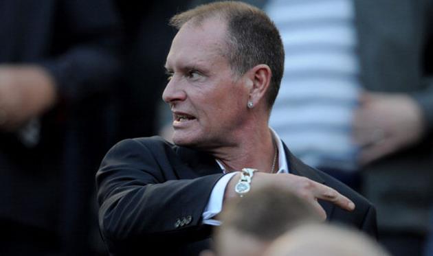 Пол Гаскойн, Getty Images