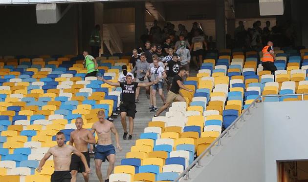 Фото Станислава Ведмидя, Football.ua