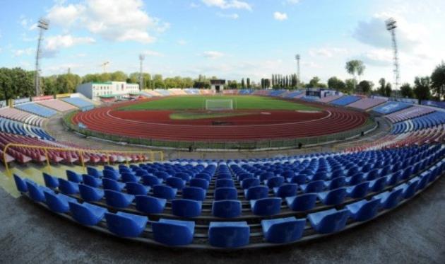 Стадион в Черкассах фото ffu.org.ua