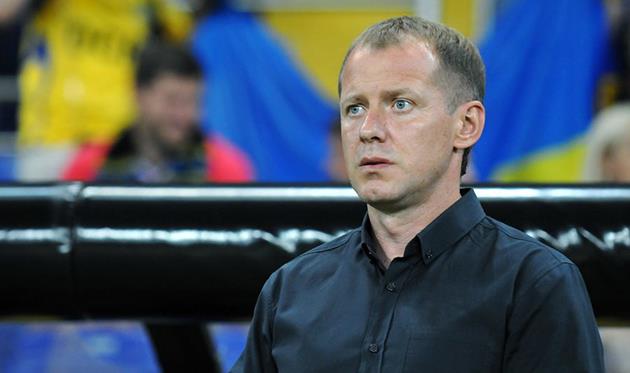 Игорь Рахаев, фото Михаила Масловского, Football.ua