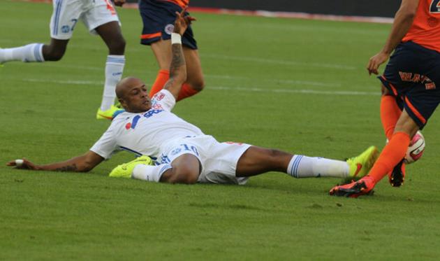 Андре Айю, Getty Images