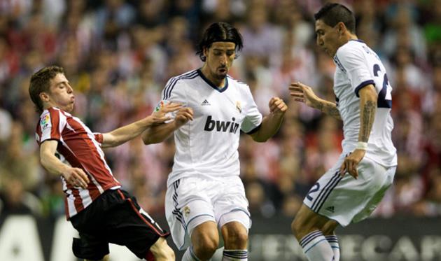 Хедира и Ди Мария захотели перемен, Getty Images