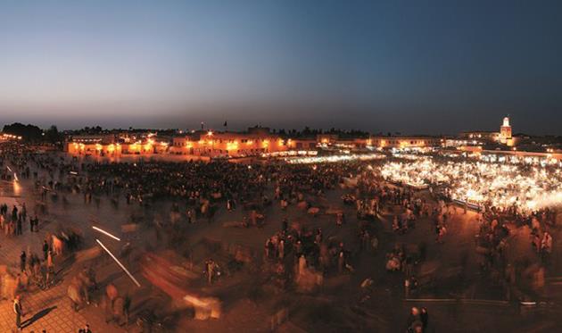 Марокко примет клубный ЧМ, LOC