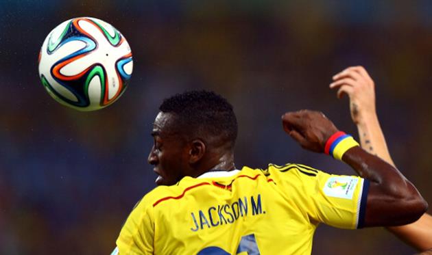 Джексон Мартинес, Getty Images